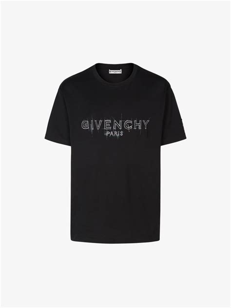 t shirt givenchy cin|givenchy t shirt euro.